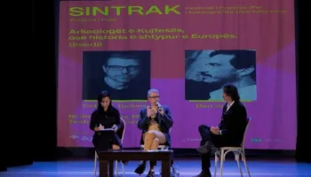 Tirana mes fjalës dhe lëvizjes, “Sintrak” sjell autorë nga Shqipëria e jashtë saj