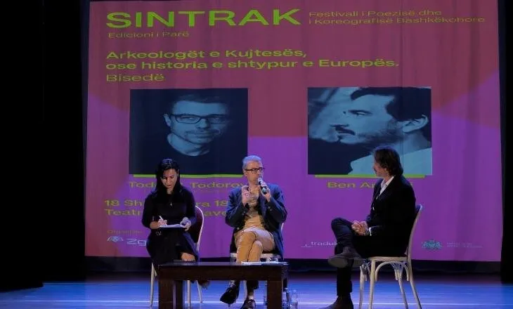 Tirana mes fjalës dhe lëvizjes, “Sintrak” sjell autorë nga Shqipëria e jashtë saj