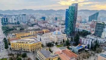 Tirana në hartën e “Si Viaggia” për pushime ekonomike në tetor