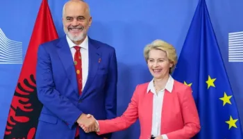 Tirana shpejton hapat drejt BE-së, Europa fillon përgatitjet për Ditën e Antarësimit