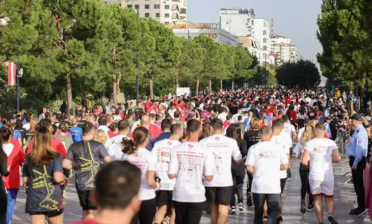 ‘Tiranathlon’ të dielën në kryeqytet! Paralizohet Tirana, ja rrugët që do të bllokohen