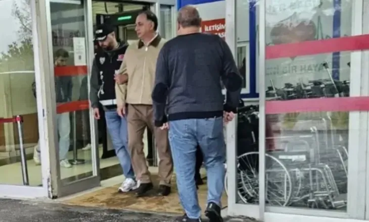 Tjetër skandal në futbollin turk, ndalohet presidenti i Bordit Qendror të Arbitrave për ndërhyrje te arbitrat