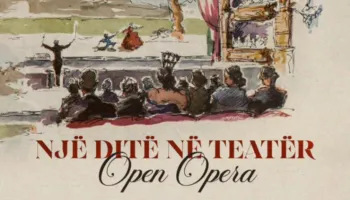 TKOB hap dyert për publikun: Një ditë në Teatër!