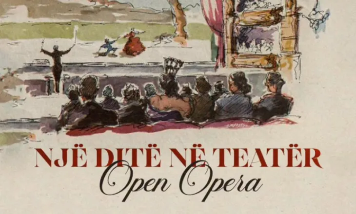 TKOB hap dyert për publikun: Një ditë në Teatër!