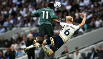 Tottenham zhgënjen sërish, mungon ende fitorja por edhe goli i parë për këtë sezon