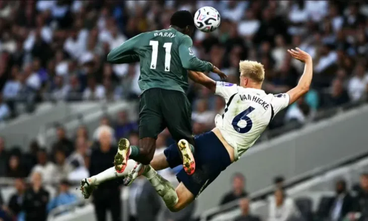 Tottenham zhgënjen sërish, mungon ende fitorja por edhe goli i parë për këtë sezon