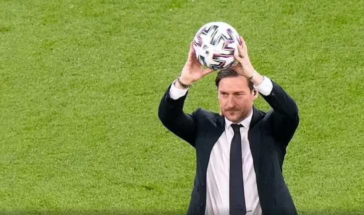 Totti bën zbulimin e pabesueshëm: Në moshën 48-vjeçare refuzova ofertat e Genoa dhe Como