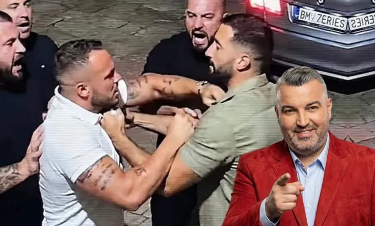 “Tradhtia nuk është F.I.S.N.I.K.E.”/ Rogerti i del në krah Edit, premton hakmarrje ndaj Jozit?