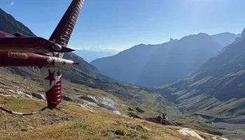 Tragjedi në Alpet Zvicerane, 3 të vdekur pas rrëzimit të një aeroplani të vogël, mister shkaqet!