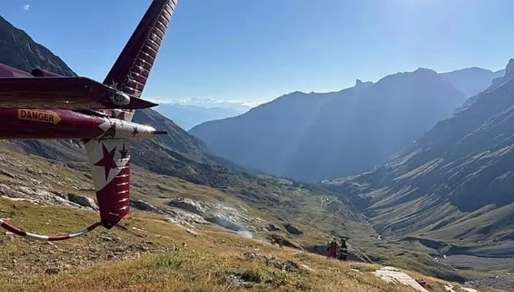 Tragjedi në Alpet Zvicerane, 3 të vdekur pas rrëzimit të një aeroplani të vogël, mister shkaqet!