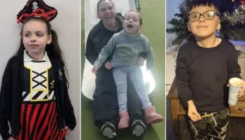Tragjedi në Angli, nëna dhe 3 fëmijët humbin jetën nga zjarri në banesë!