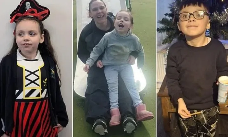 Tragjedi në Angli, nëna dhe 3 fëmijët humbin jetën nga zjarri në banesë!