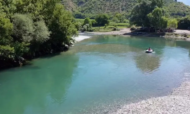 Tragjedi në Dibër, mbytet 22-vjeçarja në lumin Drini i Zi