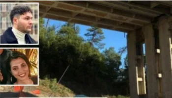 Tragjedi në Itali! Rrëmbeu të dashurën dhe e futi në bagazh! Pasi erdhi policia u hodh nga ura bashkë me të