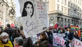 Tragjedi në Itali, vdes gruaja që dëshmoi kundër babait për vrasjen e nënës nga mafia!