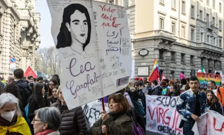Tragjedi në Itali, vdes gruaja që dëshmoi kundër babait për vrasjen e nënës nga mafia!