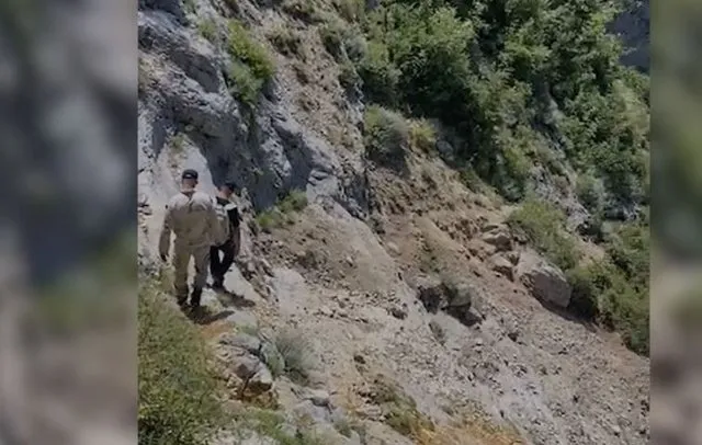 Tragjedi në Kelmend, 40-vjeçari bie në humnerë dhe humb jetën