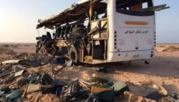 Tragjedi rrugore në Egjipt, 16 të vdekur dhe 28 të plagosur pas aksidentit me autobus pranë zonës turistike!