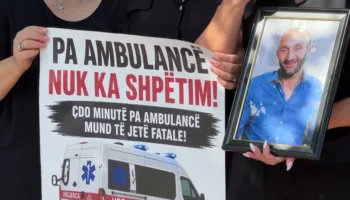 Tragjedia me 2 humbje jete në Vaun e Dejës, Urgjenca: Autoambulanca kishte defekt teknik, dy mjete u nisën nga Shkodra
