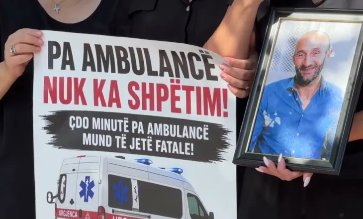 Tragjedia me 2 humbje jete në Vaun e Dejës, Urgjenca: Autoambulanca kishte defekt teknik, dy mjete u nisën nga Shkodra
