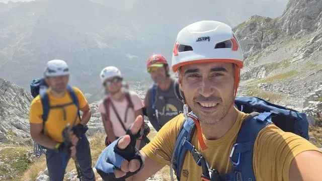 Tragjedia në Kelmend, identifikohet alpinisti që humbi jetën pasi ra në humnerë