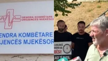 Tragjedia në Vaun e Dejës, Urgjenca sqaron vonesën e ambulancës: Ishte me defekt, dy mjete u nisën nga Shkodra dhe…