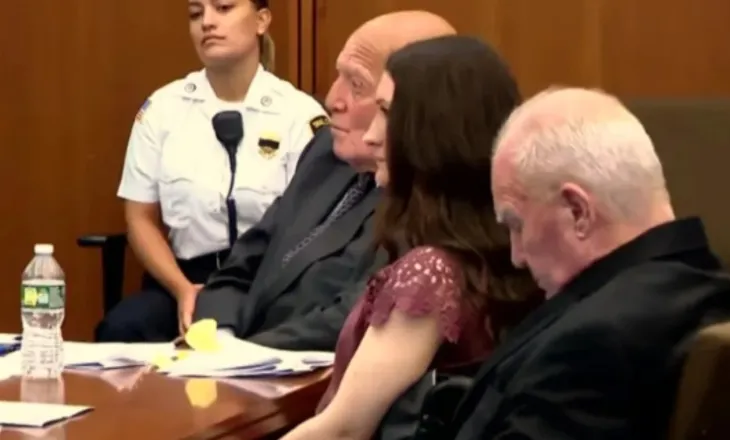 Tragjedia që ka tronditur SHBA-të, Lindsay Clancy del për herë të parë në gjykatë! Akuzohet për vrasjen e 3 fëmijëve të saj