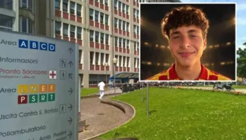 Tragjike në Itali, humb jetën në aksident futbollisti 15-vjeçar shqiptar! U përplas kur kthehej me biçikletë në shtëpi, shokët mesazh prekës: Fluturo lart, bomber!