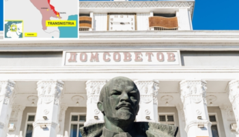 Transnistria, “shteti që nuk ekziston”: Flamuj sovjetikë, trupa ruse dhe frika nga lufta