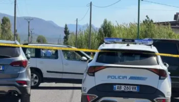 Transportonin emigrantë të paligjshëm, një i proceduar dhe dy në kërkim në Korçë