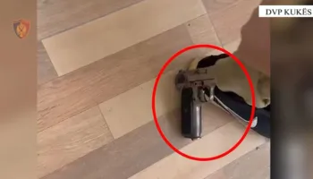 Tre operacione në Kukës dhe Tropojë, arrestohen tre persona, sekuestrohen armë e kanabis