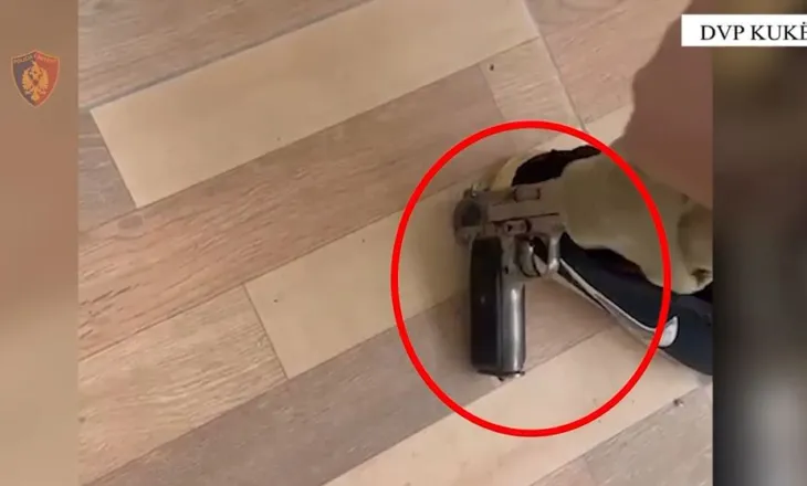 Tre operacione në Kukës dhe Tropojë, arrestohen tre persona, sekuestrohen armë e kanabis