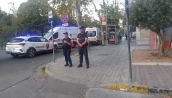 Tre punonjësit e plagosur nga shpërthimi në karburantin te “Brryli” dërgohen te Trauma, Ministria e Shëndetësisë zbulon si është gjendja e tyre