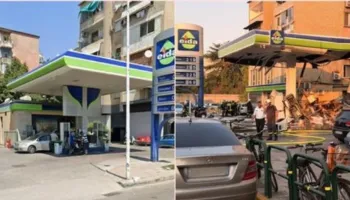 Tre punonjësit u plagosën nga shpërthimi në karburant, Ministria e Shëndetësisë: Janë në gjendje të stabilizuar (EMRAT)