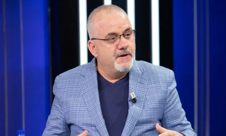 TRE TAKIME NË DITË ME NJË NGA SHEFAT E KRIMIT/ Artan Hoxha ngre pikëpyetje për ish-drejtoreshën e SHISH