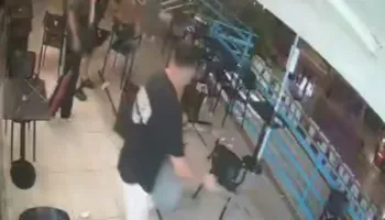 Tre të rinjtë e plagosur me thikë në Sarandë/ Del VIDEO