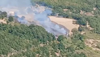 Tre vatra zjarri në Kukës, flakët përhapen në Tërthore dhe Zapod