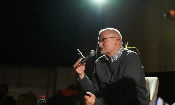 Tri poezi nga Afrim Demiri: Asnjë gjurmë e imja