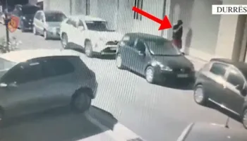 Tritoli në Durrës, Policia zbardh ngjarjen: 2 në pranga, vendosën lëndë plasëse të lidhur me celular (EMRAT)