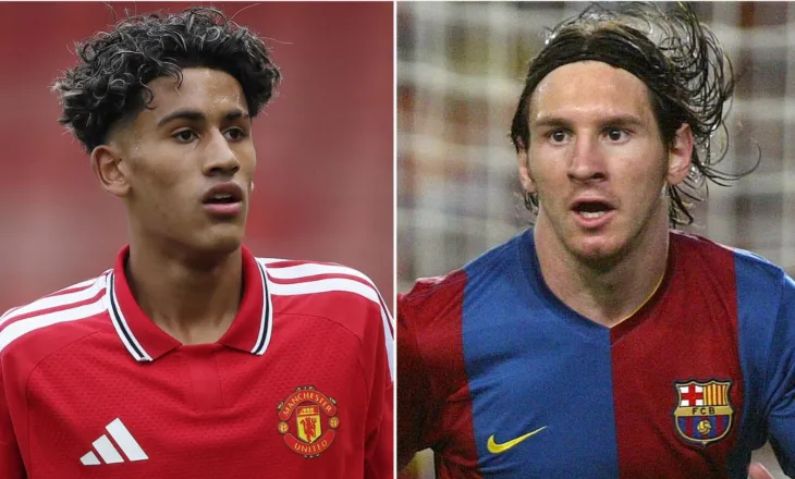 “Tronditen” te Man. United, ylli i ri kërkon largimin me efekt të menjëhershëm
