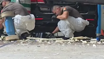 Tronditet Durrësi! Dy shpërthime me eksplozivë brenda pak minutave, në shënjestër një lokal dhe garazh