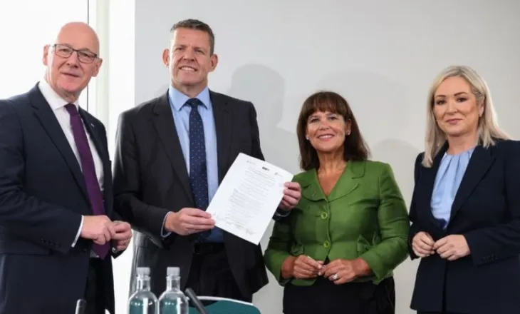 Tronditet Mbretëria e Bashkuar! Skocia, Uellsi dhe Irlanda e Veriut kërkojnë shkëputje nga Britania dhe rikthim në BE! Tri pikat e projektit