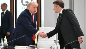 Trump dhe Macron takohen sot në Nju Jork. Çfarë do të diskutojnë të dy udhëheqësit –