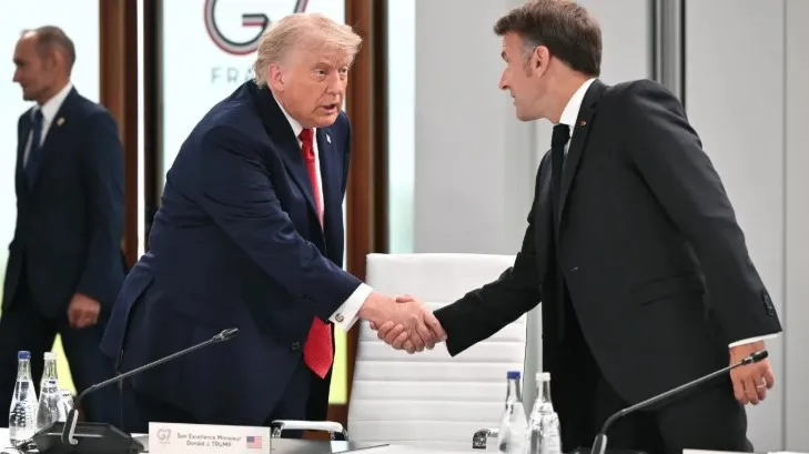 Trump dhe Macron takohen sot në Nju Jork. Çfarë do të diskutojnë të dy udhëheqësit –