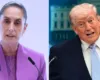 Trump dhe Sheinbaum diskutojnë marrëveshjen tregtare SHBA-Meksikë –