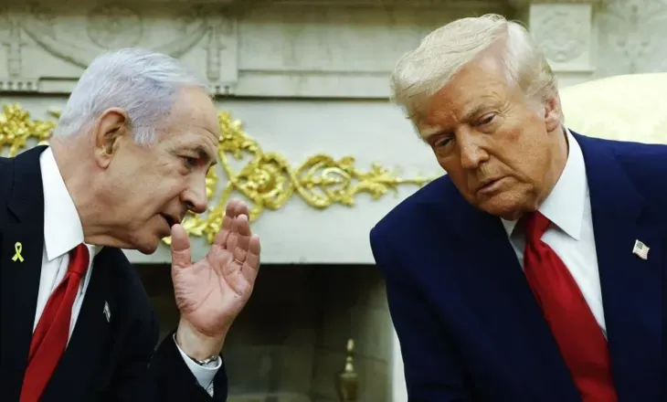 Trump distancohet nga Netanyahu për spastrimet në Bregun Perëndimor, SHBA nuk pengon sanksionet e reja ndaj Izraelit