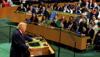 Trump falënderon Kosovën dhe Shqipërinë në OKB: Kam një vendim të madh lidhur me Iranin