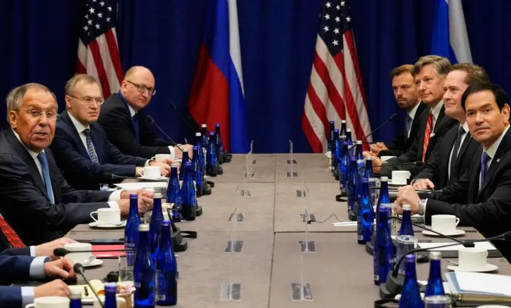 Trump fton Putinin në samitin e G20-së