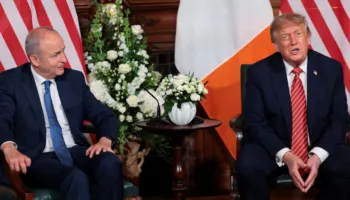 Trump i bindur për fundin e luftës: SHBA ka kontroll të fuqishëm mbi Ngushticën e Hormuzit