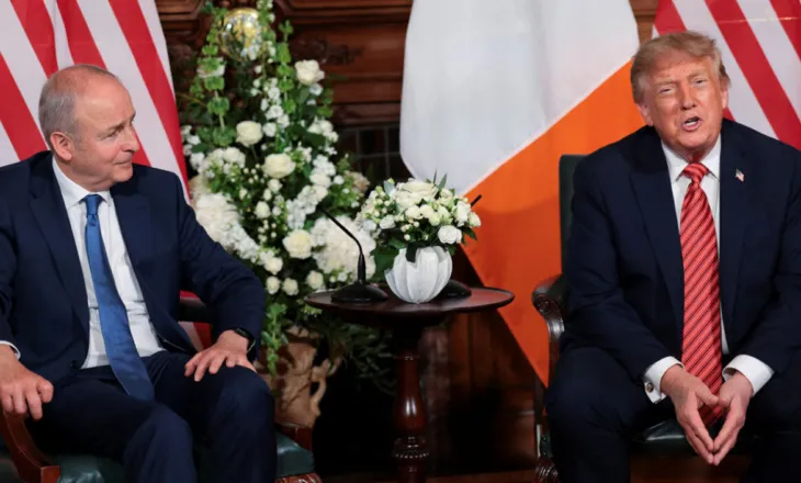Trump i bindur për fundin e luftës: SHBA ka kontroll të fuqishëm mbi Ngushticën e Hormuzit